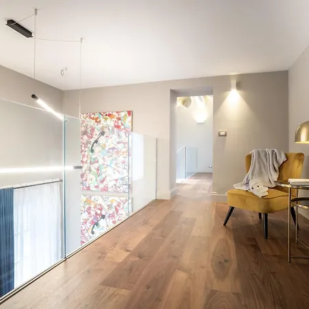Palazzo Del Carretto-Art Apartments And Guesthouse Turin Exterior photo