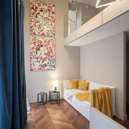Palazzo Del Carretto-Art Apartments And Guesthouse Turin Exterior photo