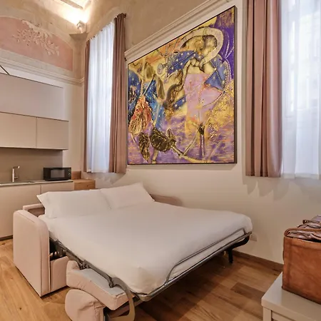 Palazzo Del Carretto-Art Apartments And Guesthouse Turin Exterior photo