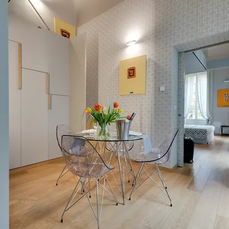 Palazzo Del Carretto-Art Apartments And Guesthouse Turin Exterior photo