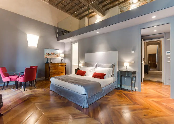 Palazzo Del Carretto-Art Apartments And Guesthouse
