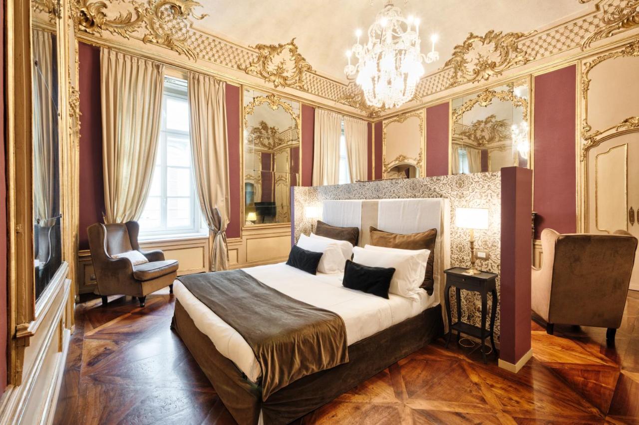 Palazzo Del Carretto-art And * Turijn