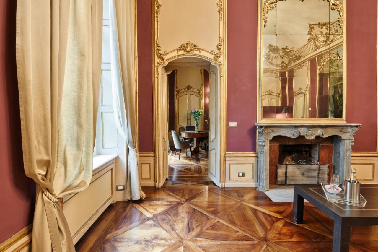 Appartamento Palazzo Del Carretto-art Apartments&guesthouse *