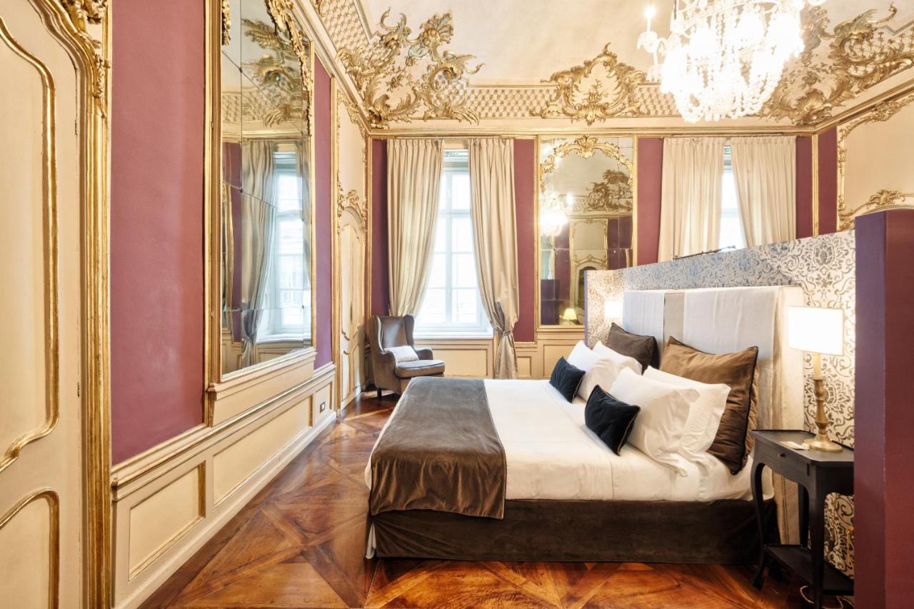 Palazzo Del Carretto-art And Apartment *