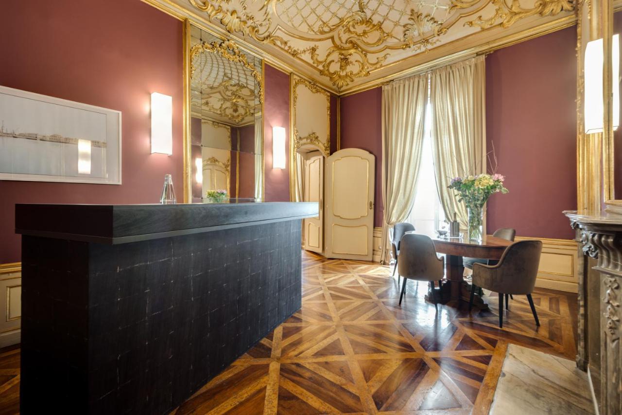 Palazzo Del Carretto-art Apartments&guesthouse Appartamento