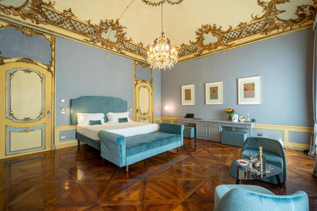 Appartement Palazzo Del Carretto-art And