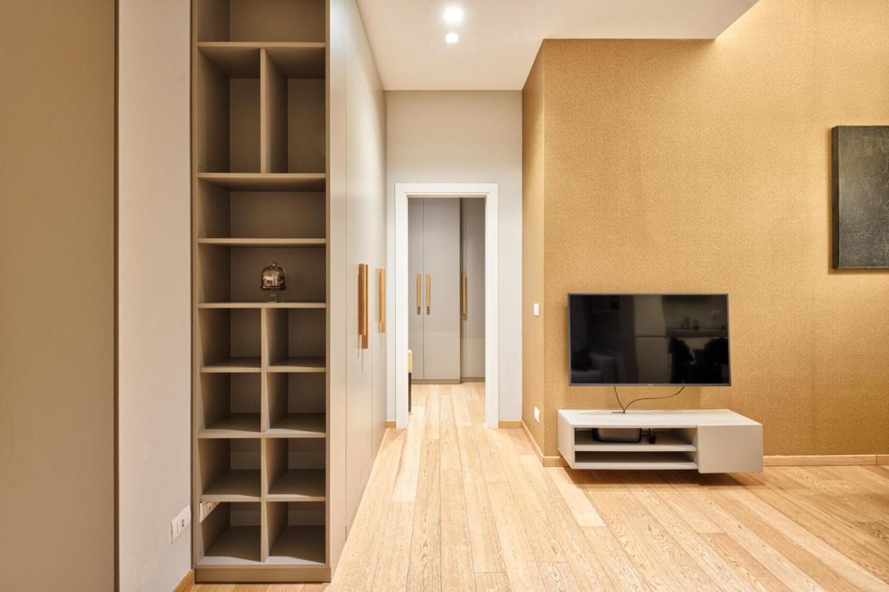 Palazzo Del Carretto-art And Apartment