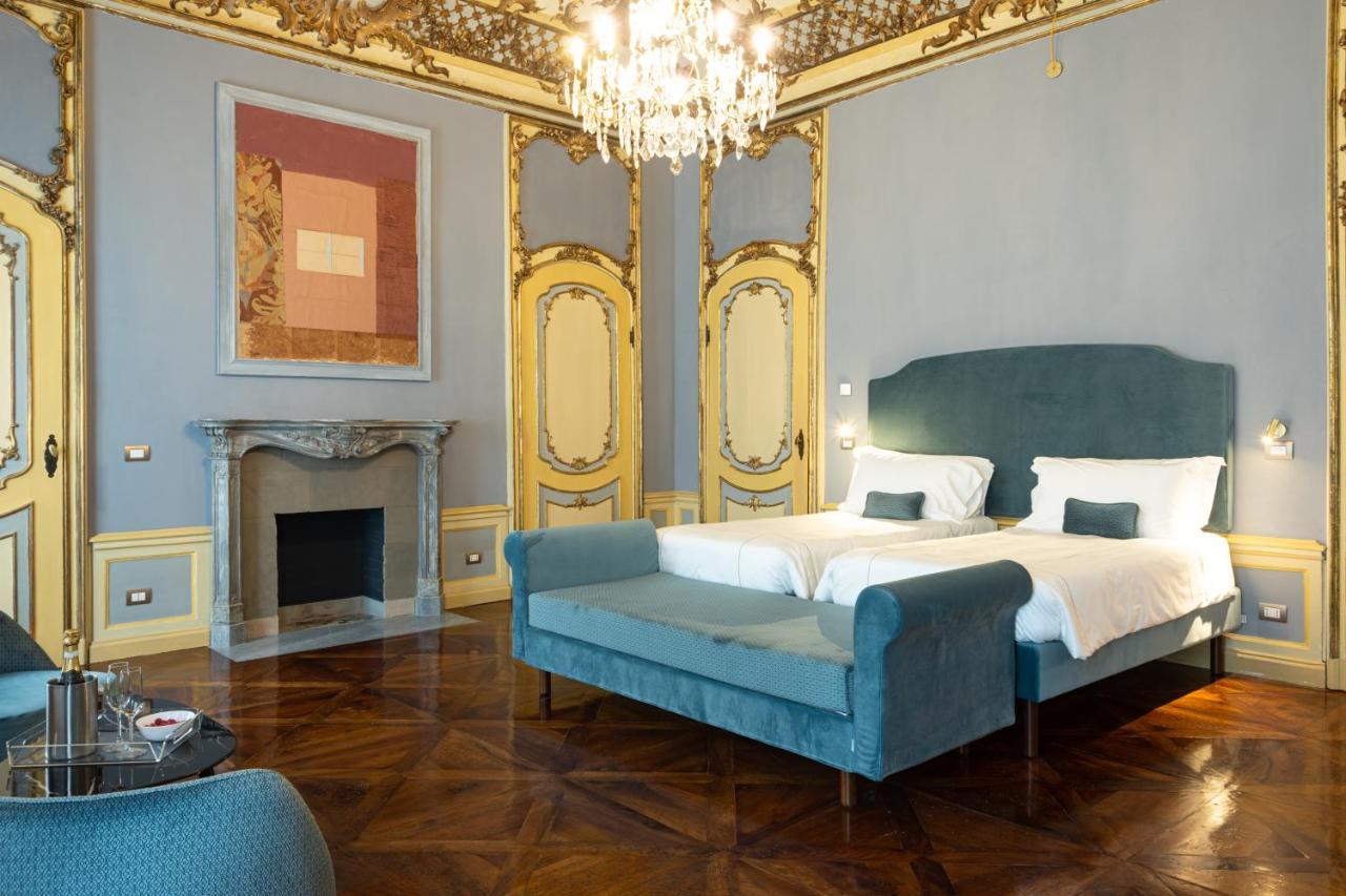 Palazzo Del Carretto-art Apartments&guesthouse * Torino