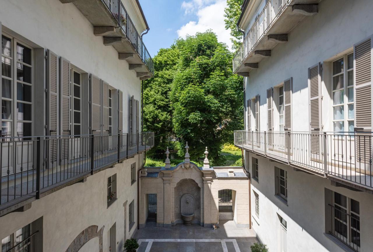 Palazzo Del Carretto-art Apartments&guesthouse Appartamento Torino