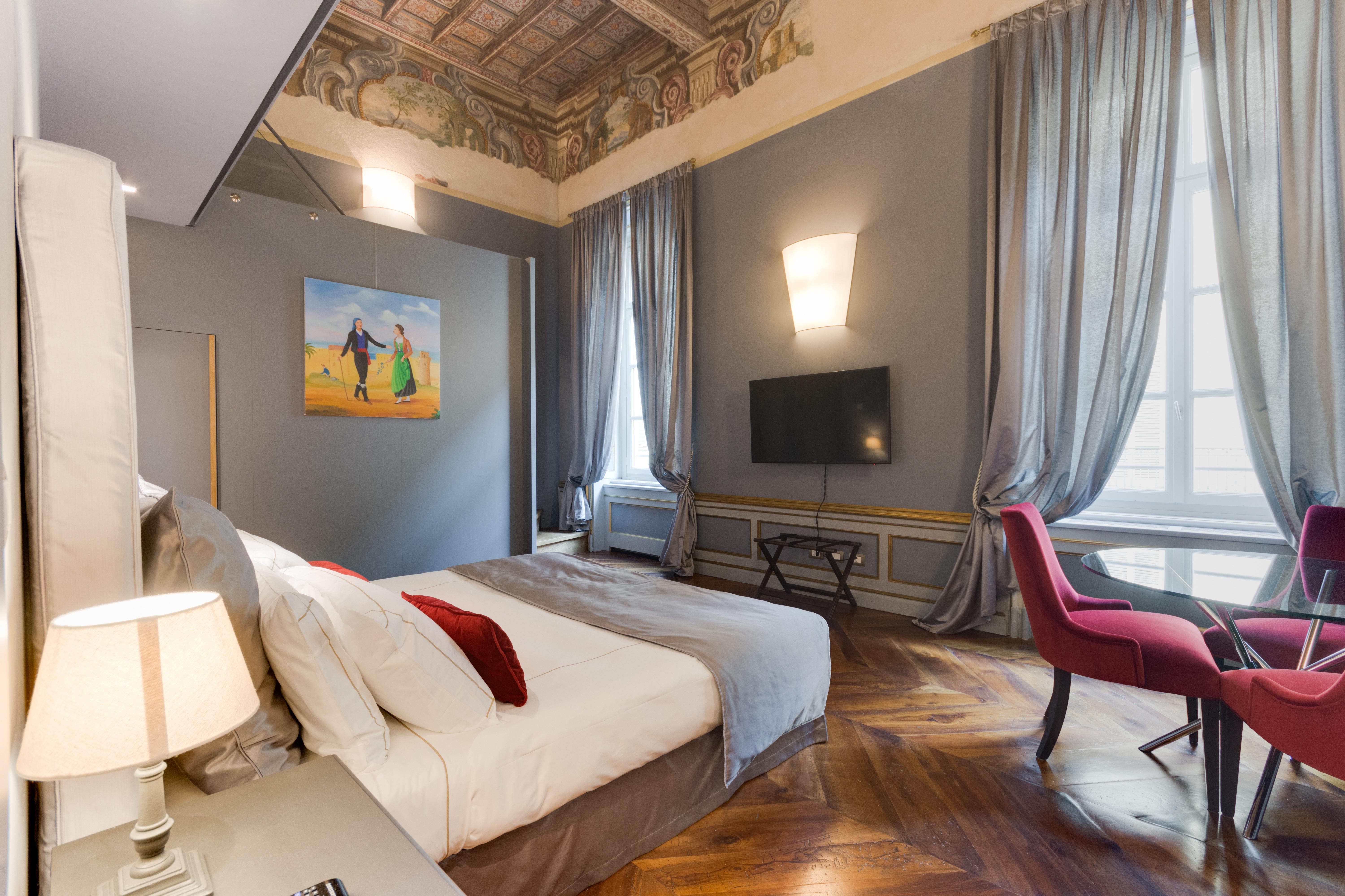 Appartement Palazzo Del Carretto-art And *
