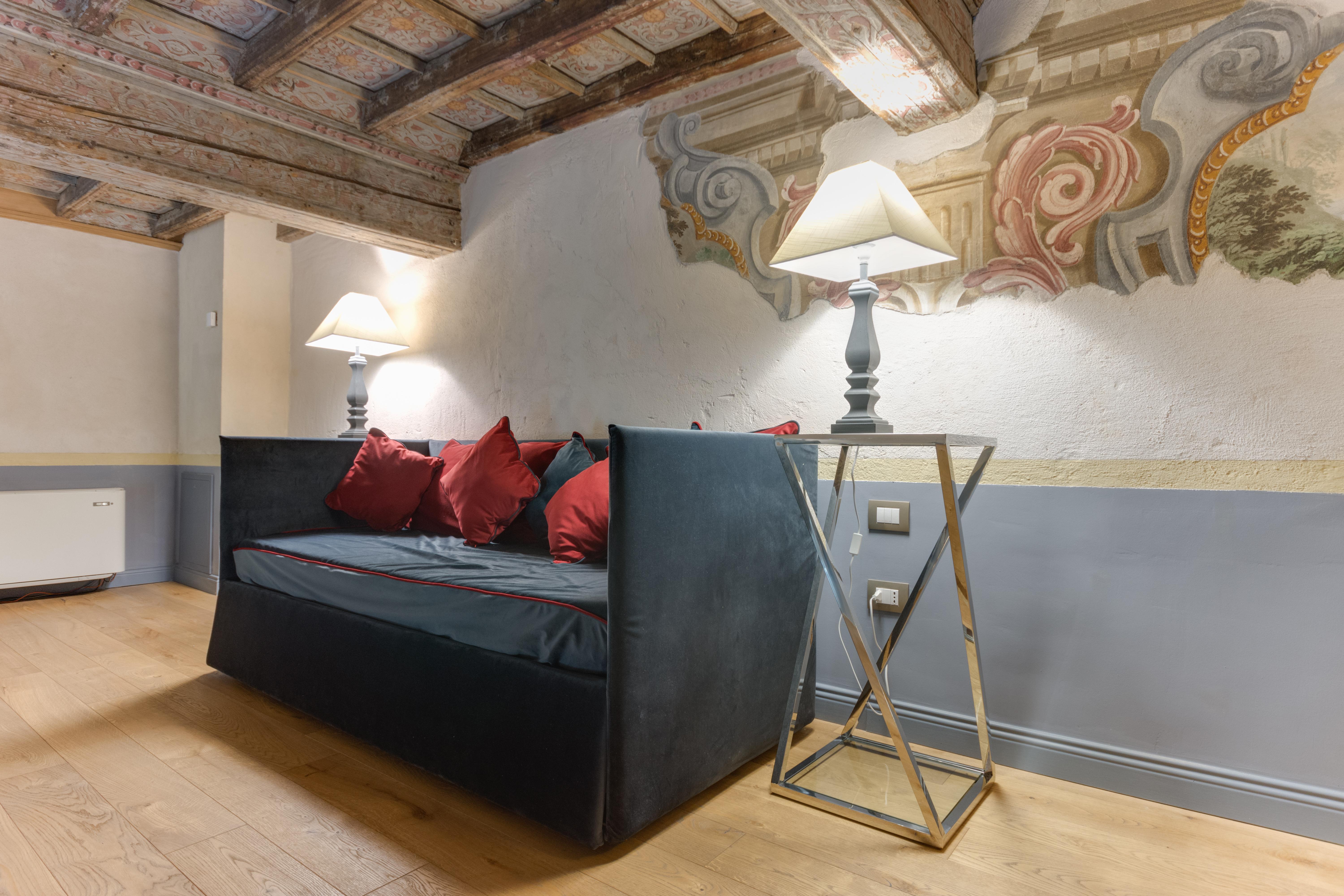 Appartement Palazzo Del Carretto-art And