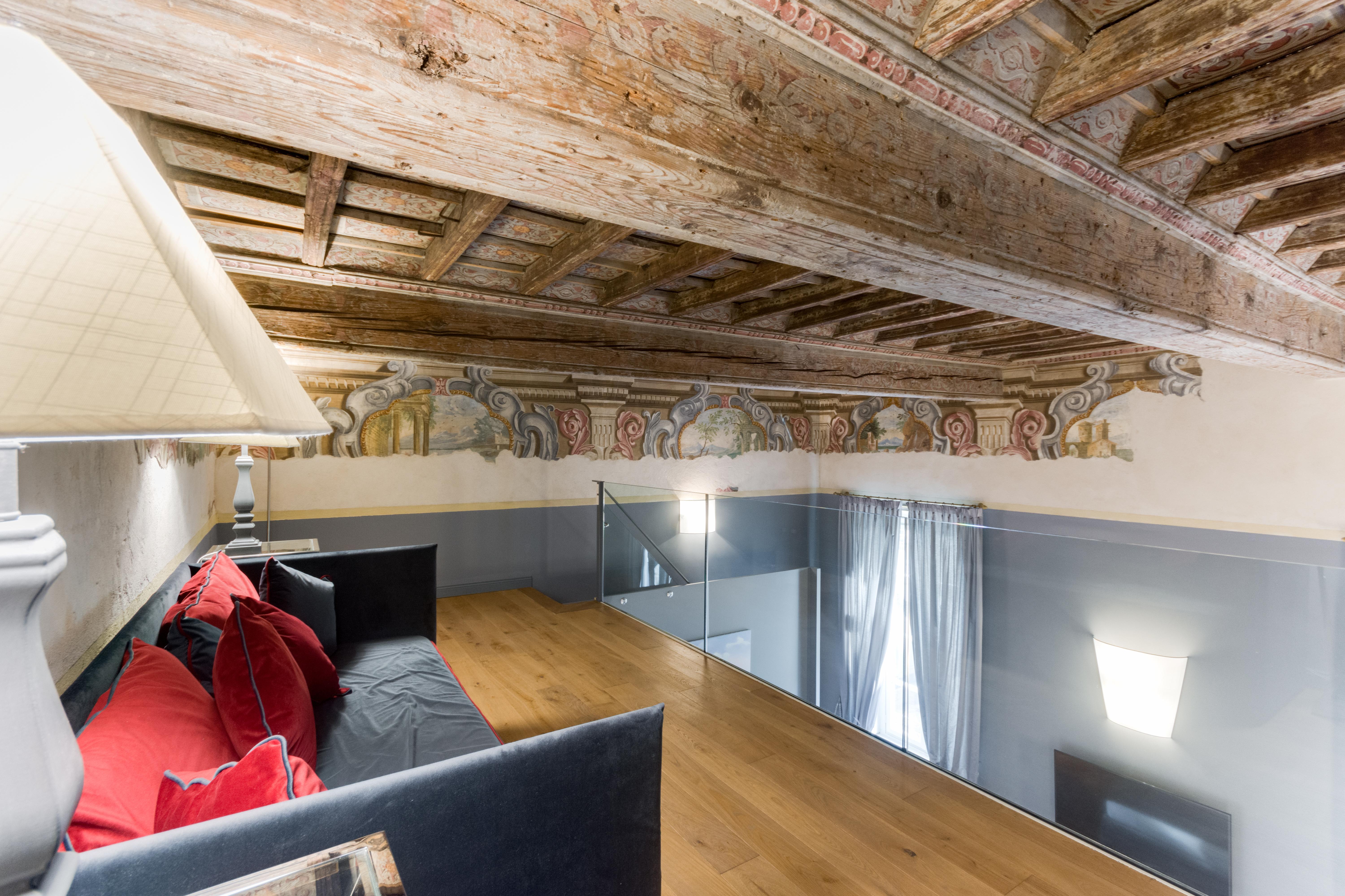 Appartement Palazzo Del Carretto-art And Turijn