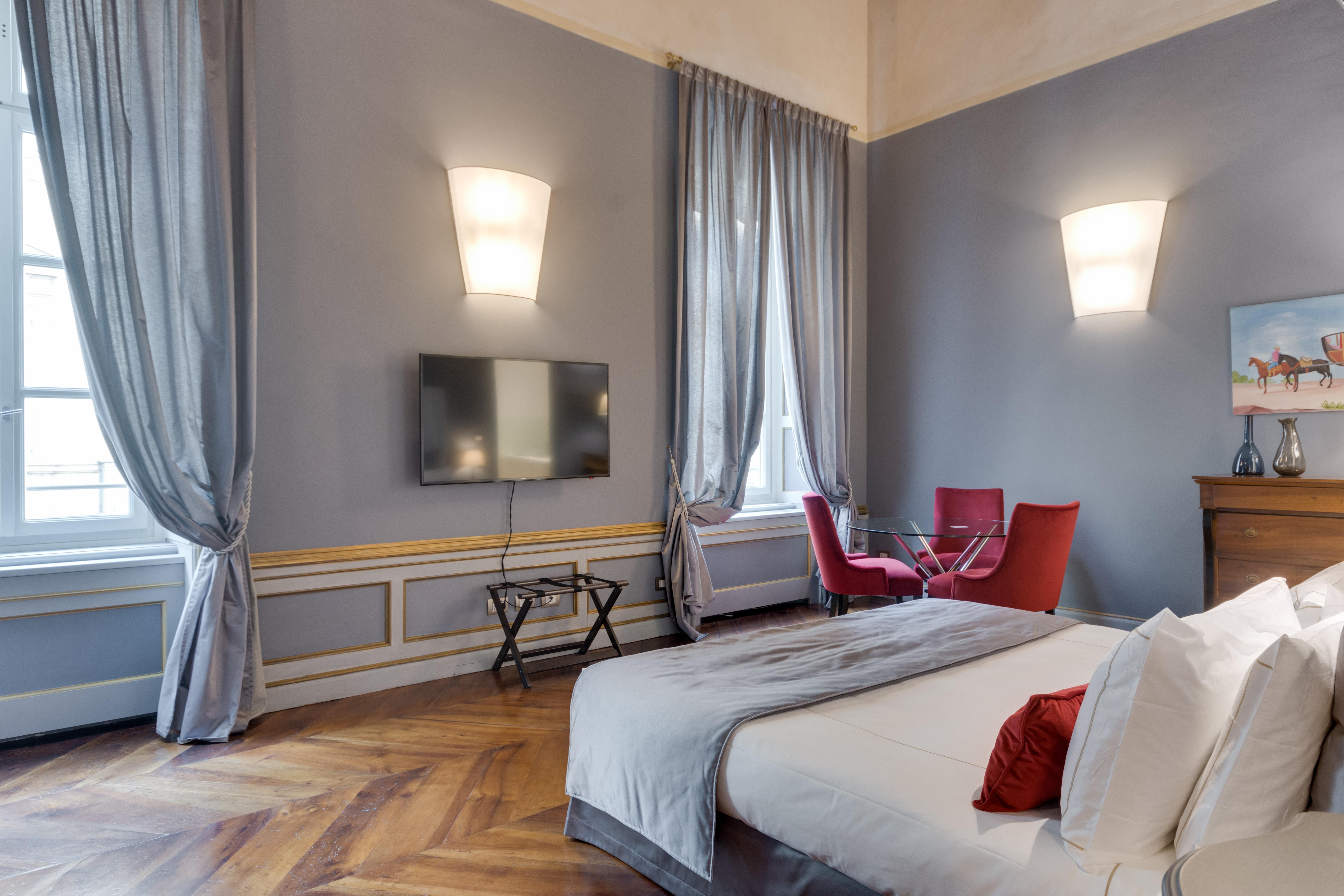 Palazzo Del Carretto-art And Appartement *