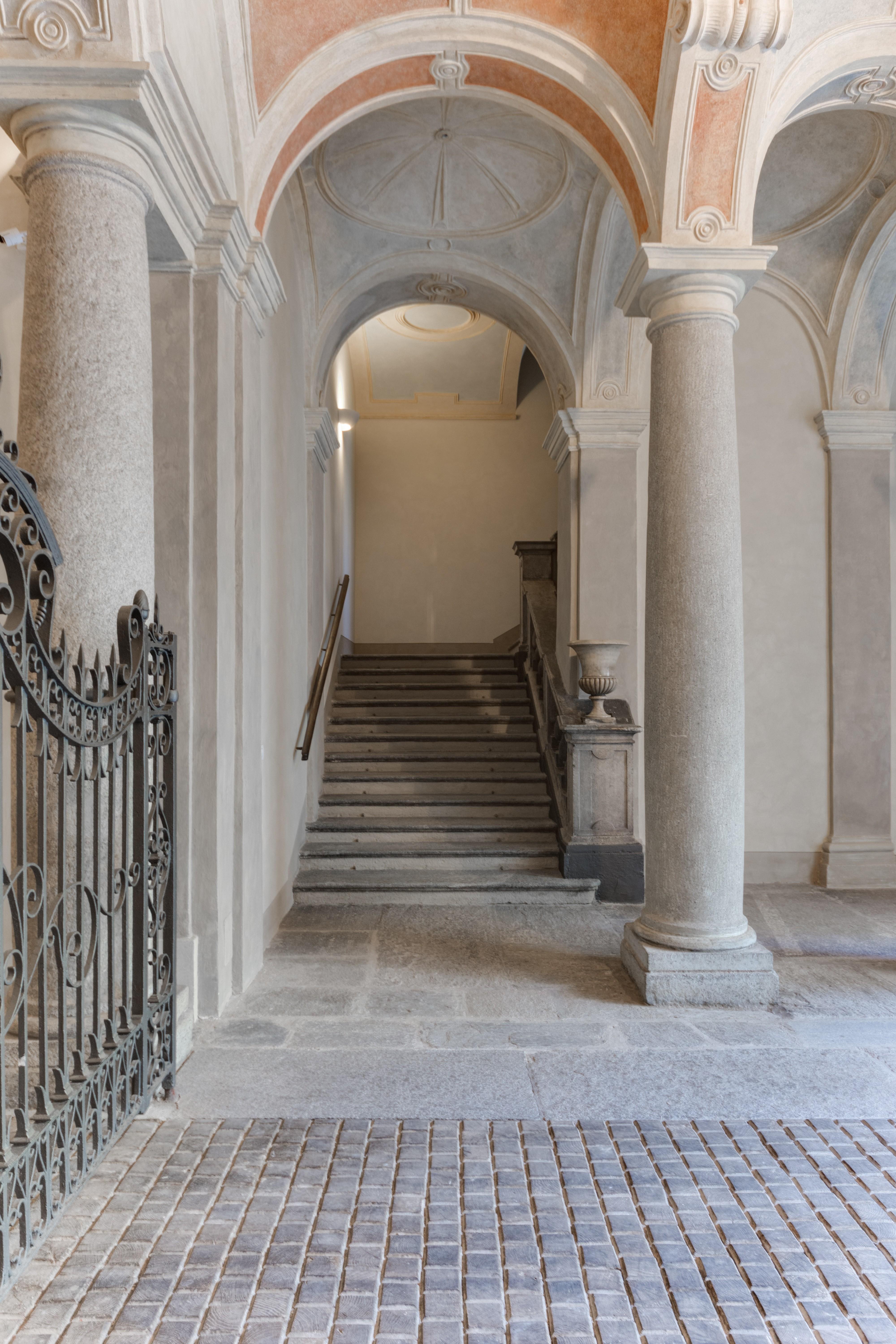 Palazzo Del Carretto-art And * Turijn