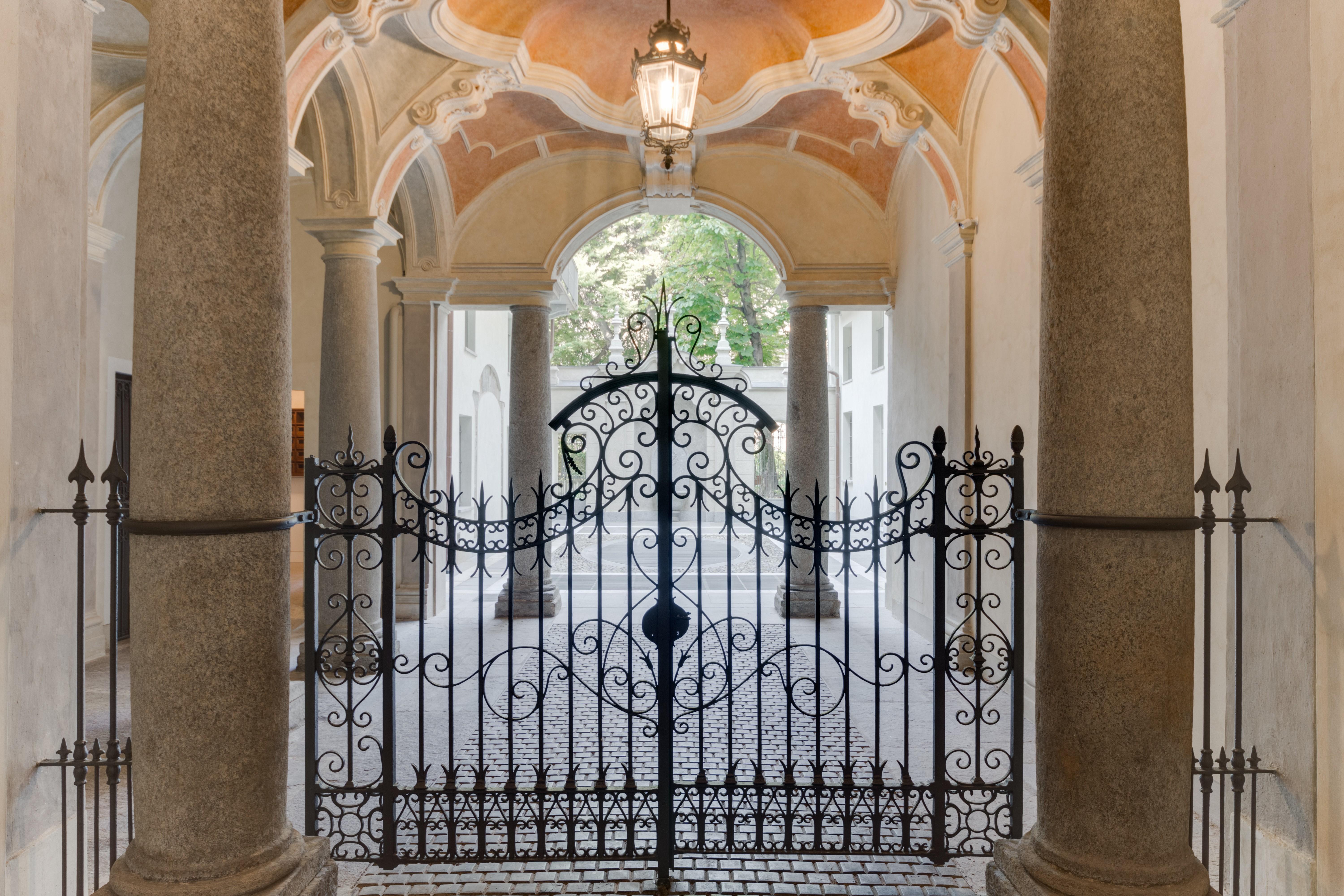 Palazzo Del Carretto-art And * Turijn