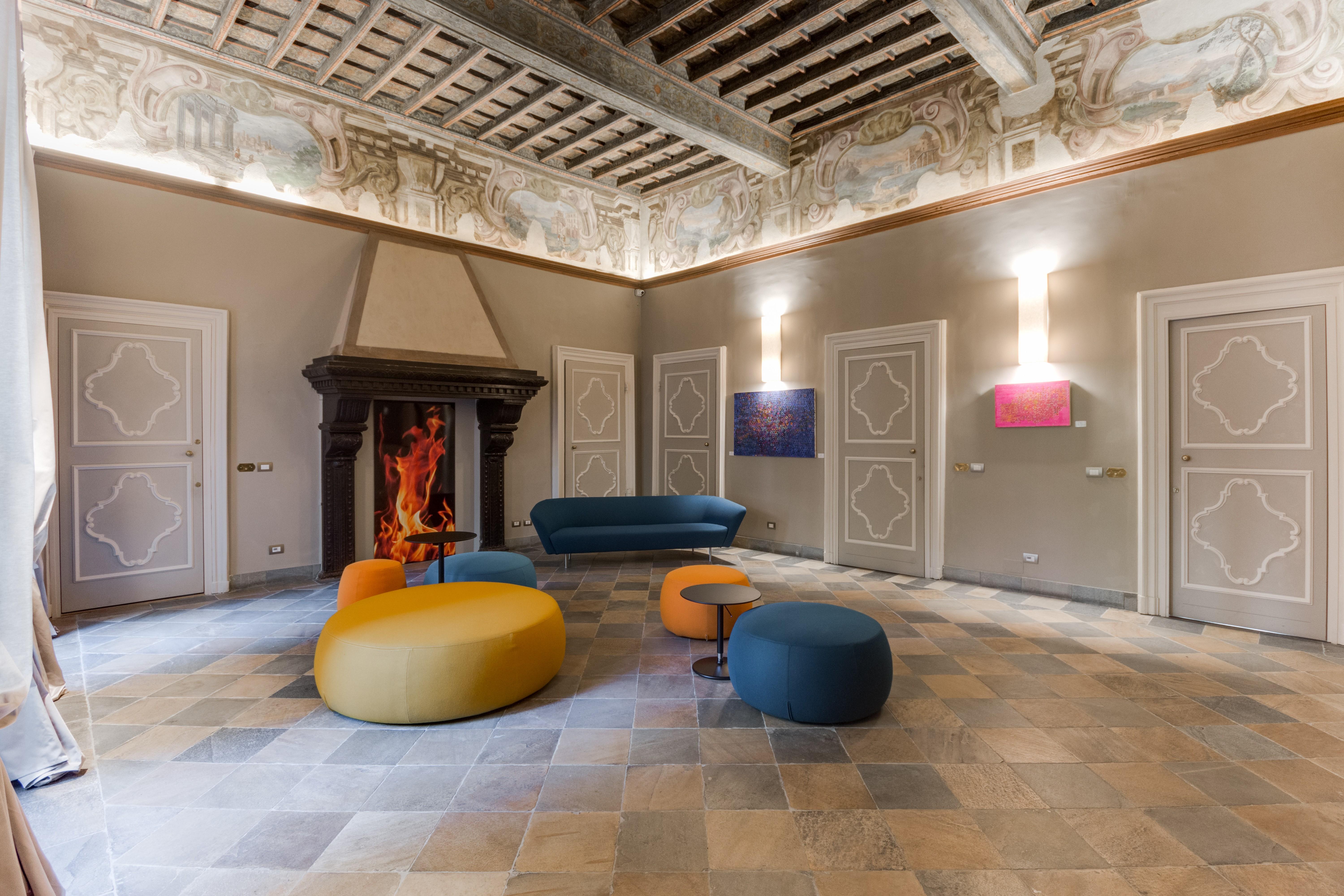 Palazzo Del Carretto-art And Appartement Turijn