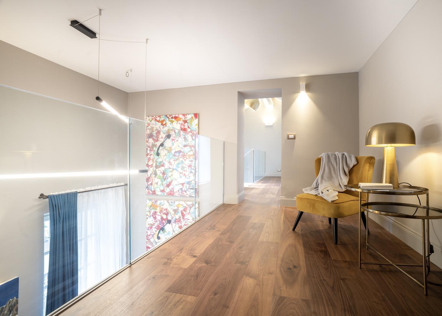 Palazzo Del Carretto-art And Appartement