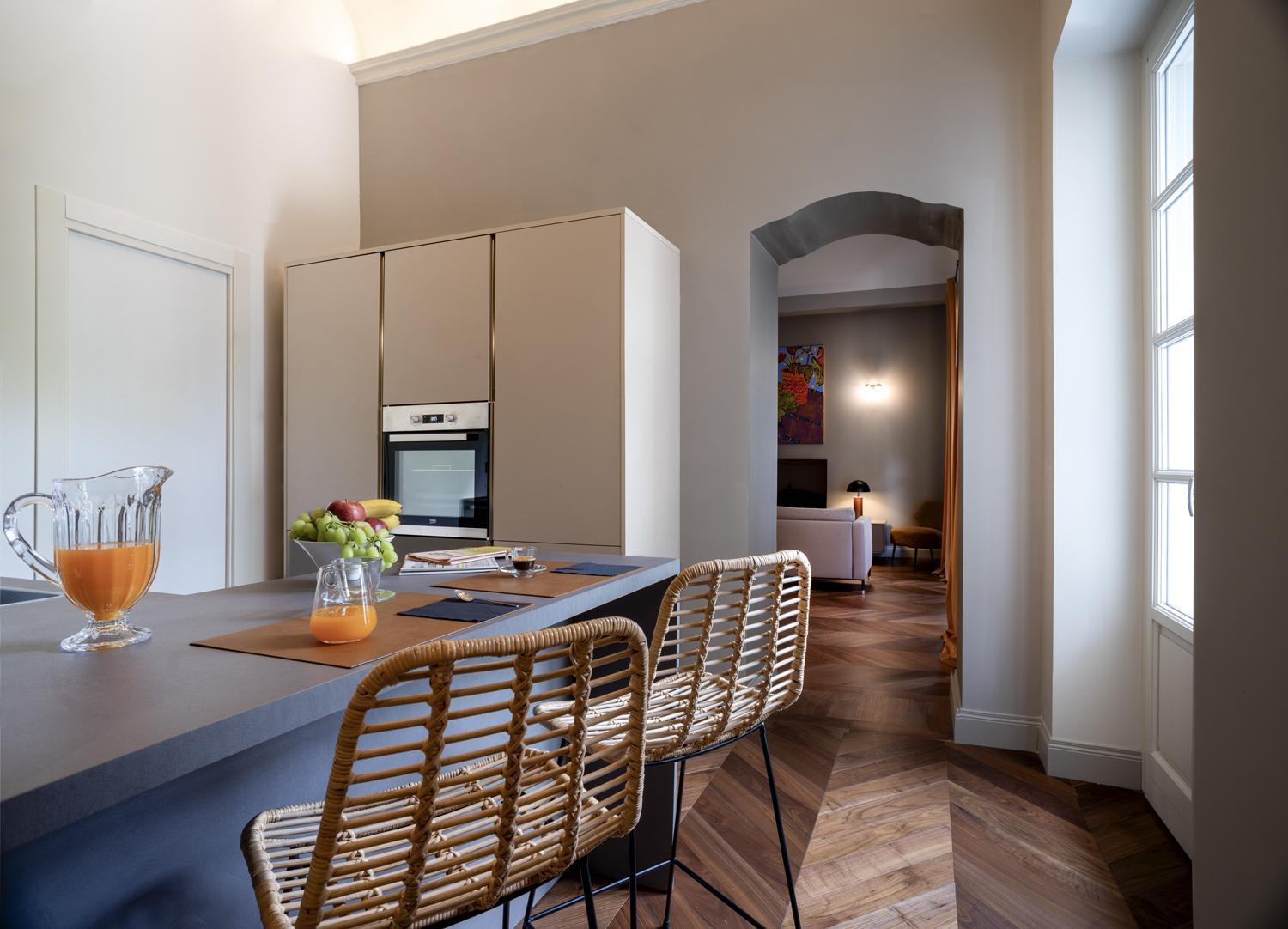 Appartamento Palazzo Del Carretto-art Apartments&guesthouse *