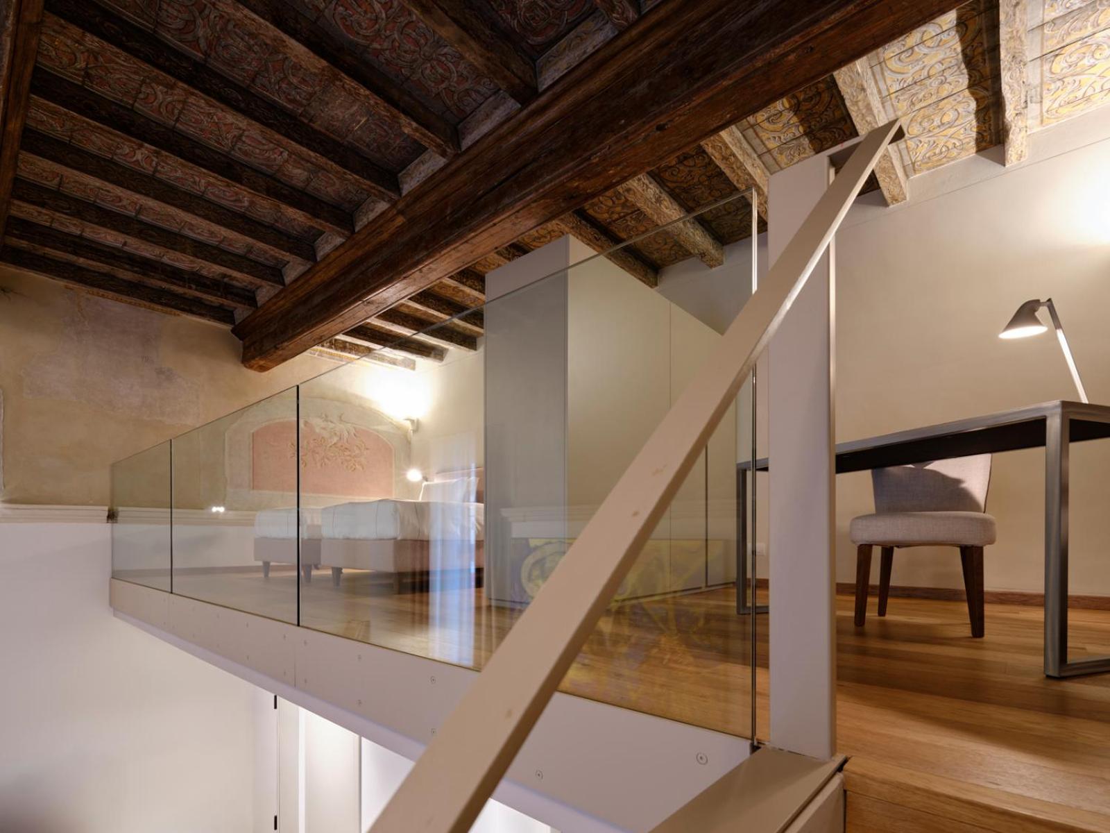 Appartement Palazzo Del Carretto-art And Turijn