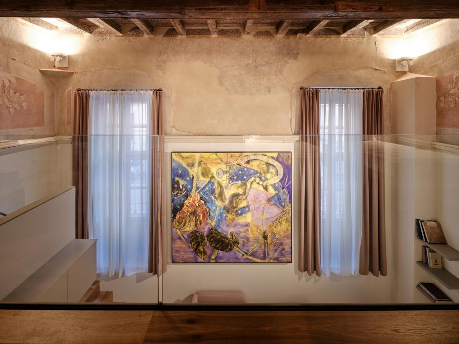 Palazzo Del Carretto-art Apartments&guesthouse *