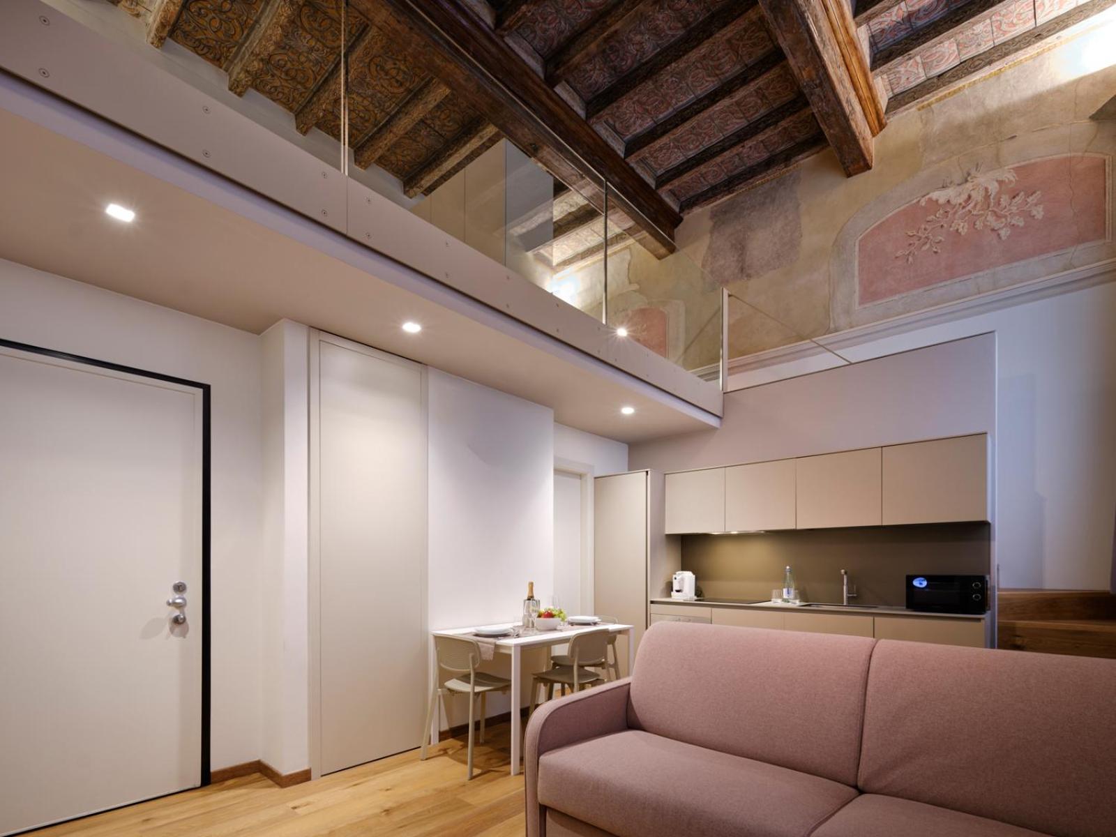 Palazzo Del Carretto-art And Turijn