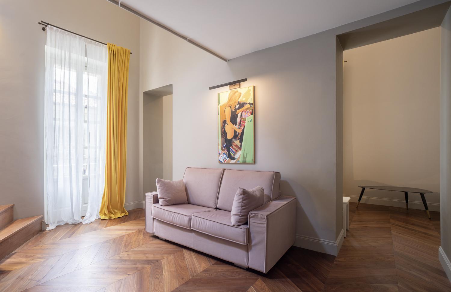 Palazzo Del Carretto-art And Appartement