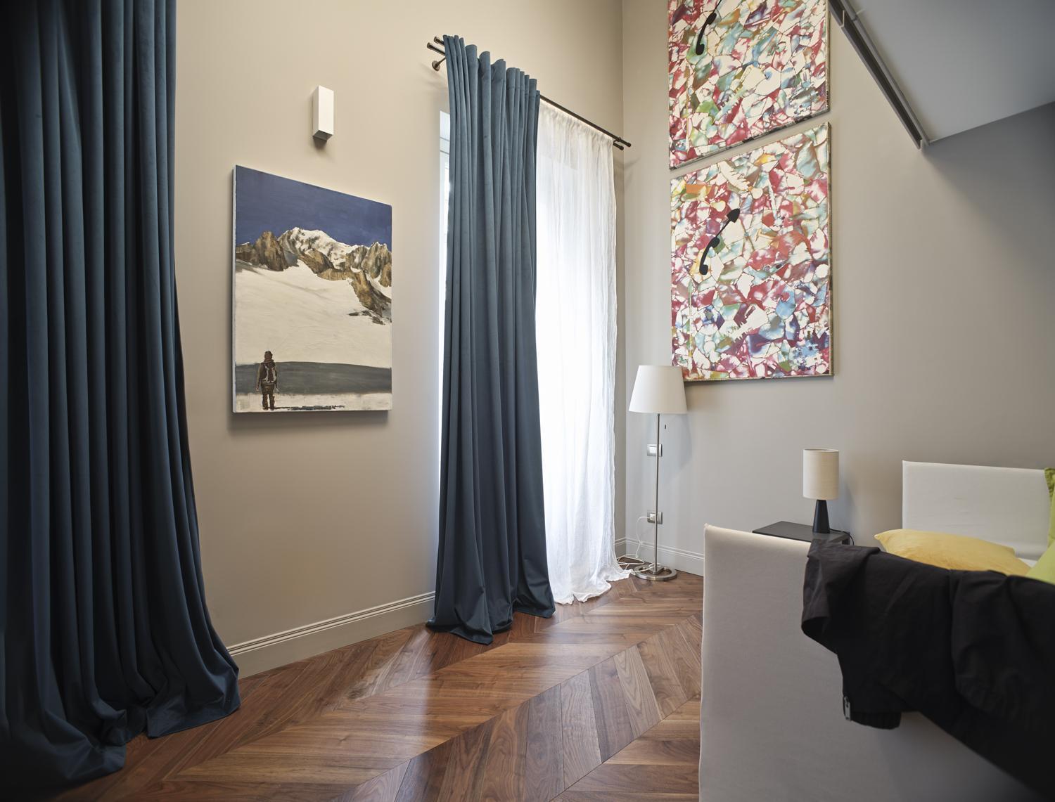 Palazzo Del Carretto-art And Appartement *