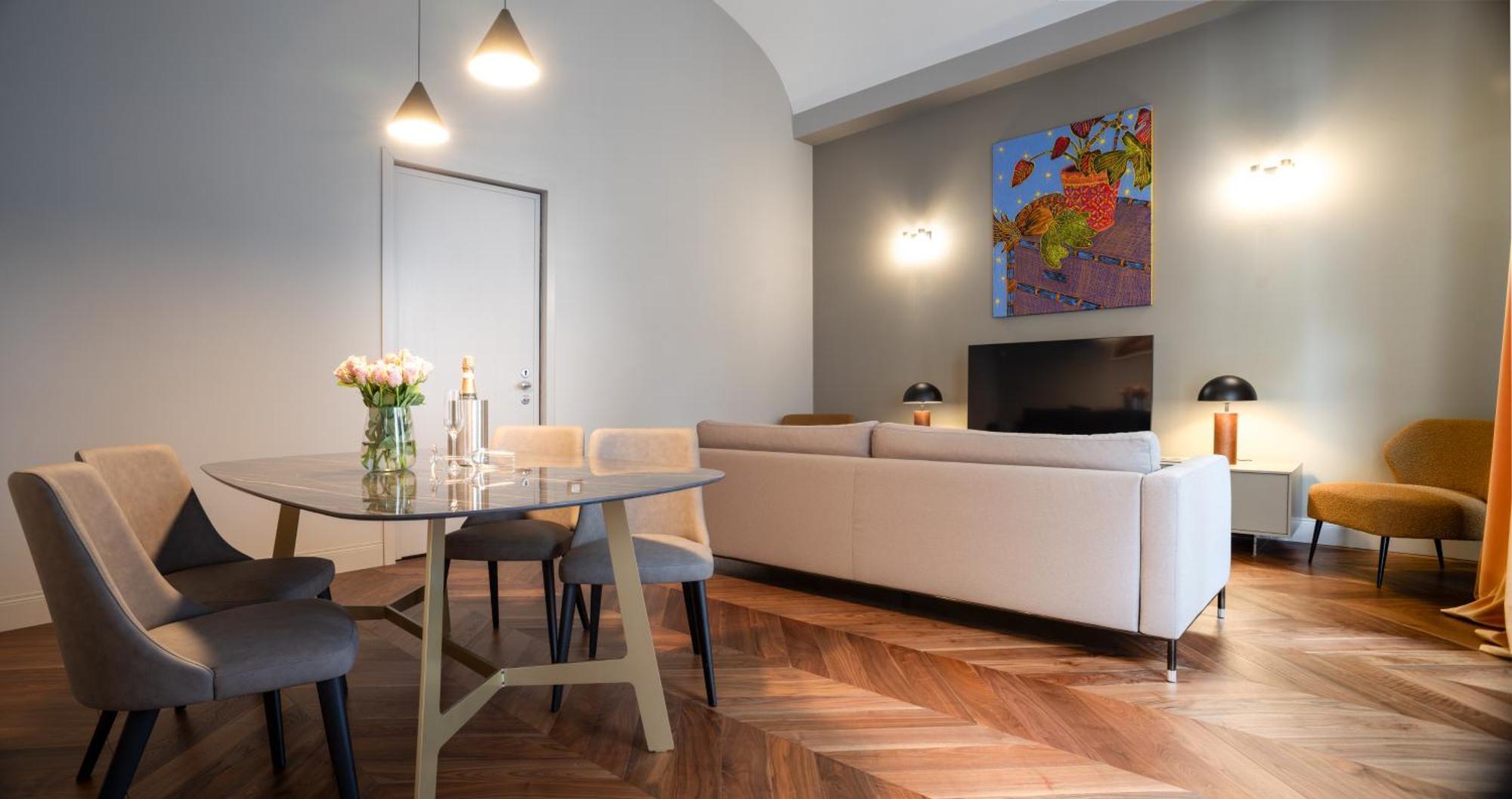 Palazzo Del Carretto-art Apartments&guesthouse Appartamento