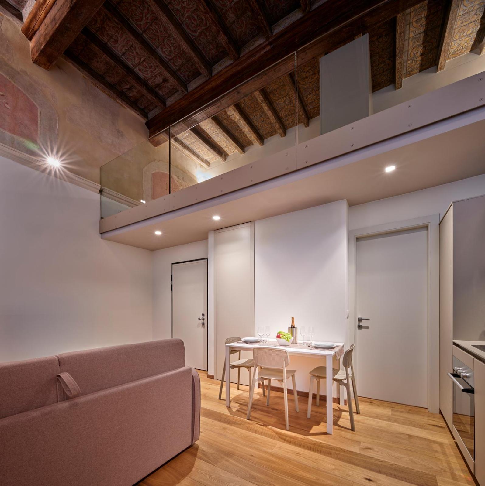Palazzo Del Carretto-art Apartments&guesthouse * Torino