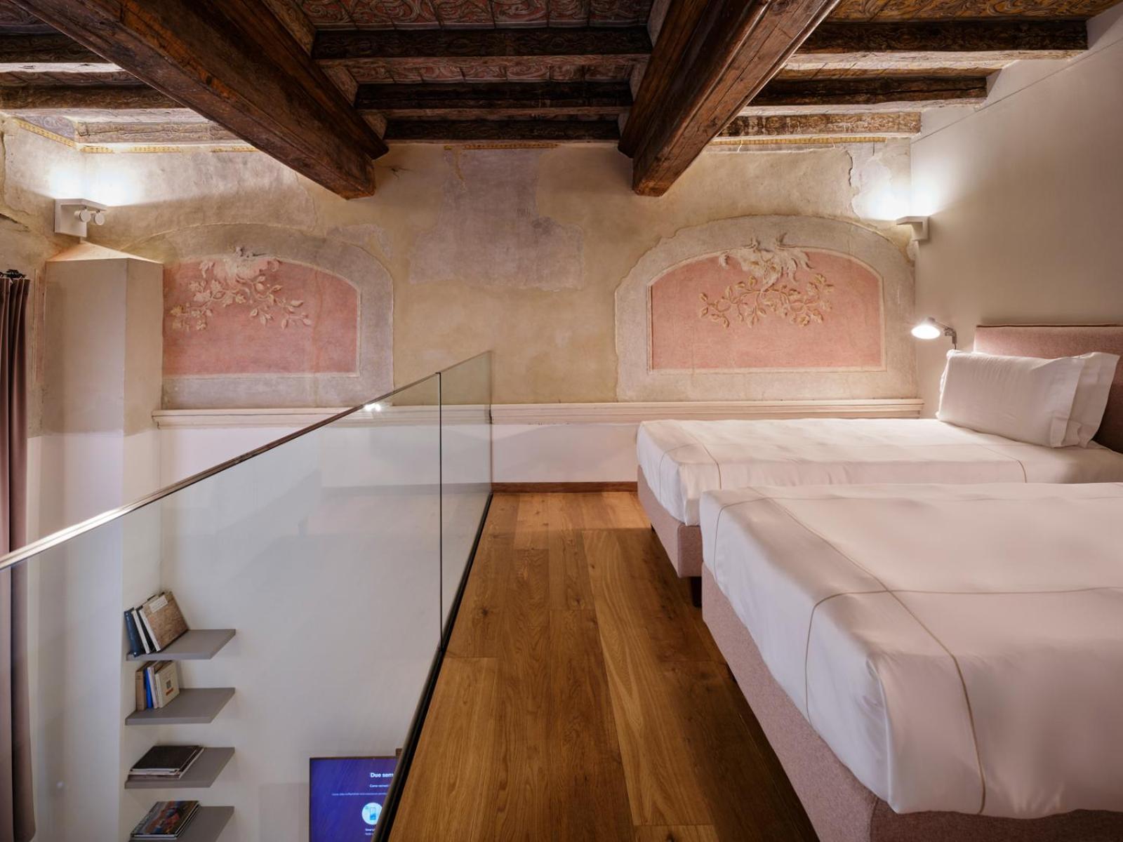Appartamento Palazzo Del Carretto-art Apartments&guesthouse