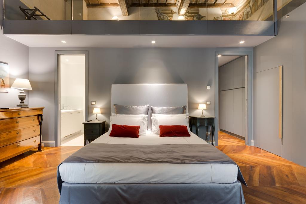 Palazzo Del Carretto-art And Apartment Turin