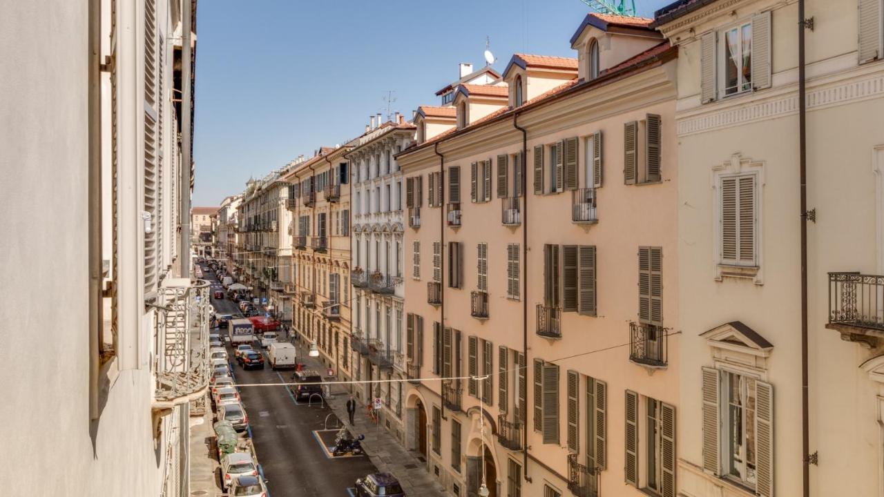 Palazzo Del Carretto-art Apartments&guesthouse * Torino