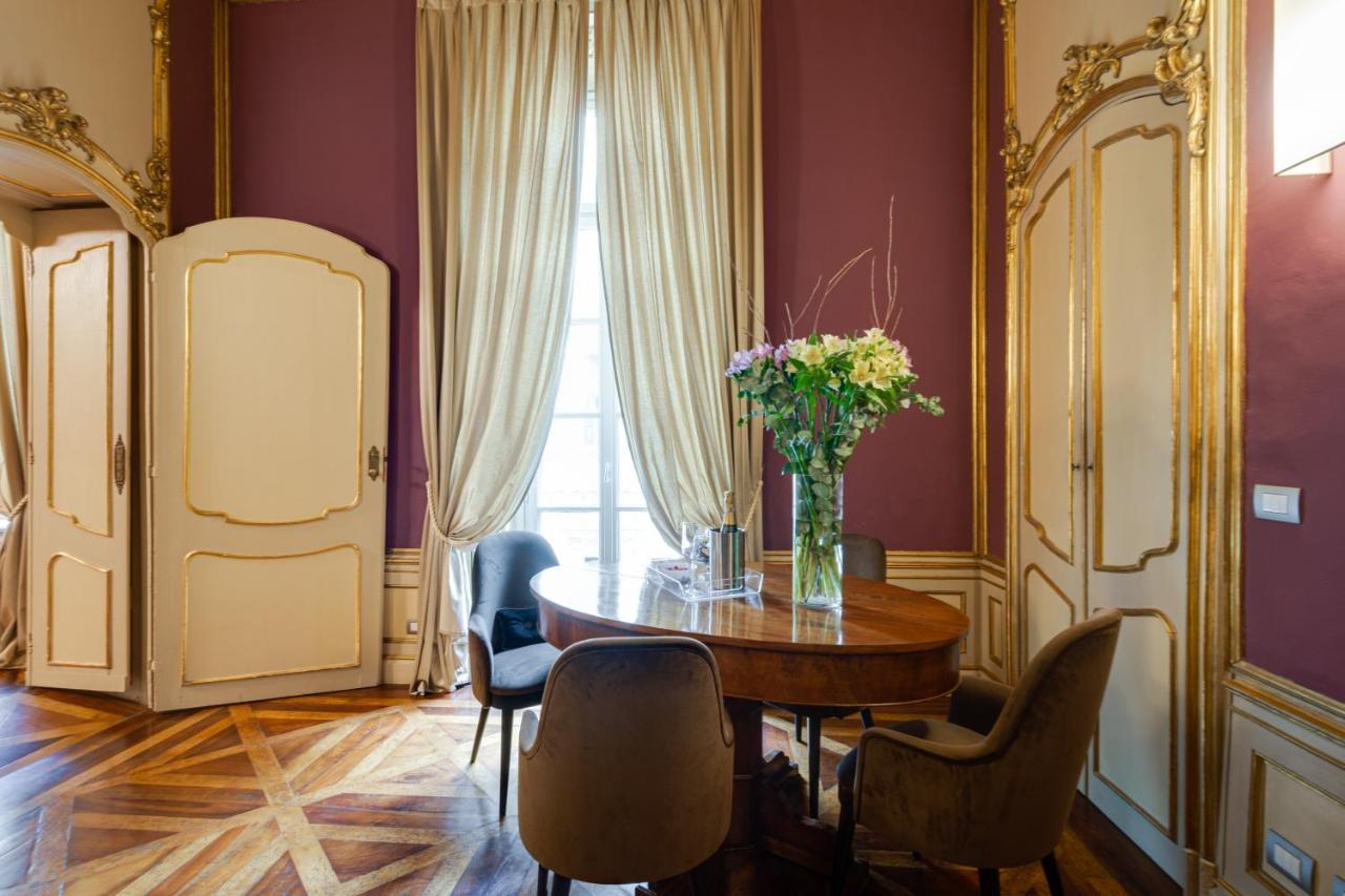 Palazzo Del Carretto-art And Appartement *