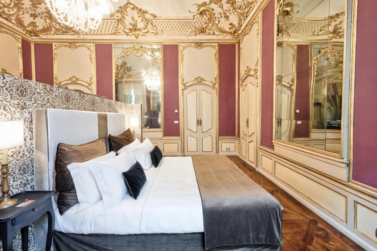 Appartement Palazzo Del Carretto-art And Turin