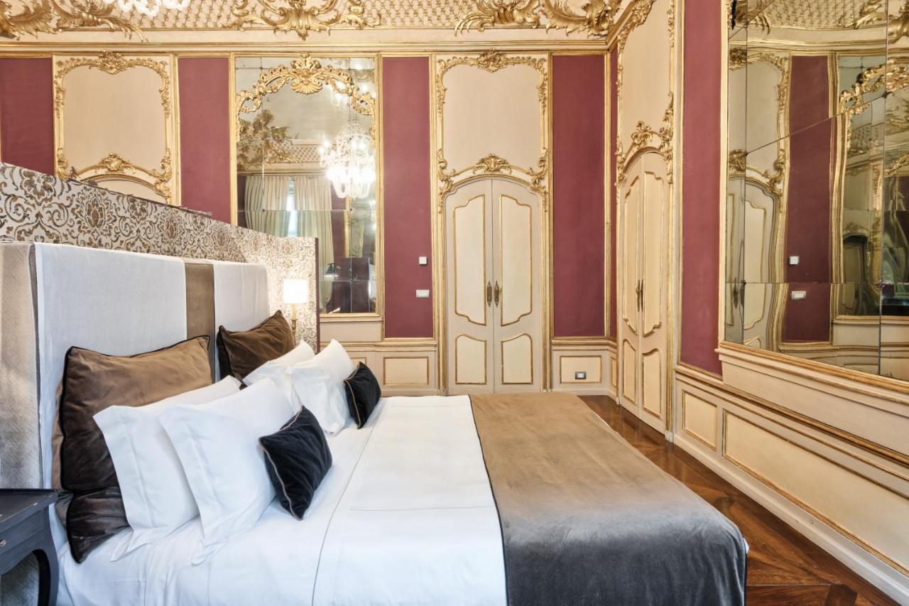 Appartement Palazzo Del Carretto-art And
