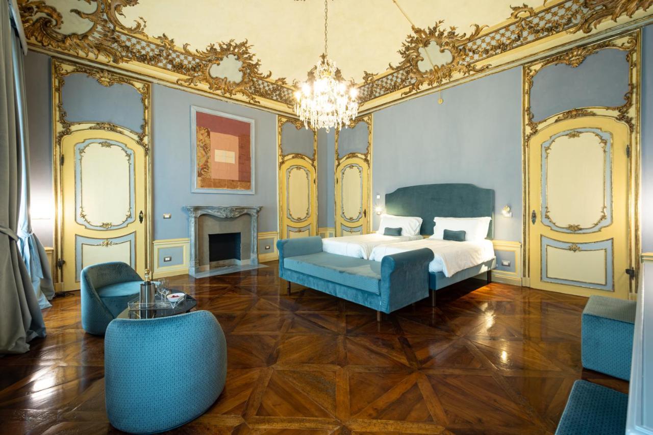 Palazzo Del Carretto-art And Appartement