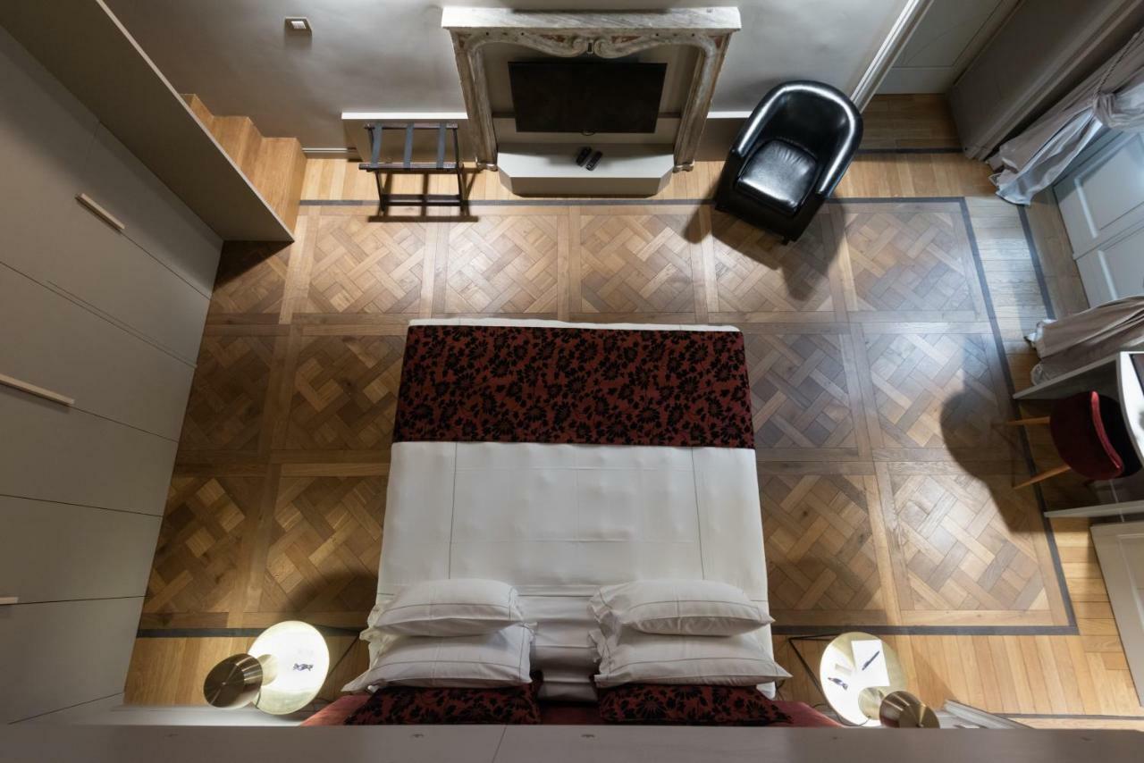 Palazzo Del Carretto-art And Appartement Turin